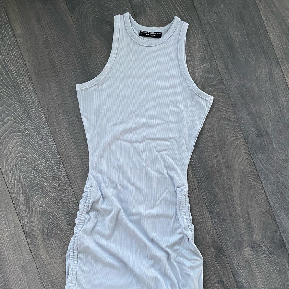 Alphalete Monarch Ribbed Dress - Picture 4 of 5